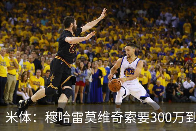 米体：穆哈雷莫维奇索要300万到400万欧税后年薪，尤文认为太高